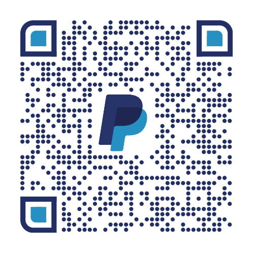PayPal QR code